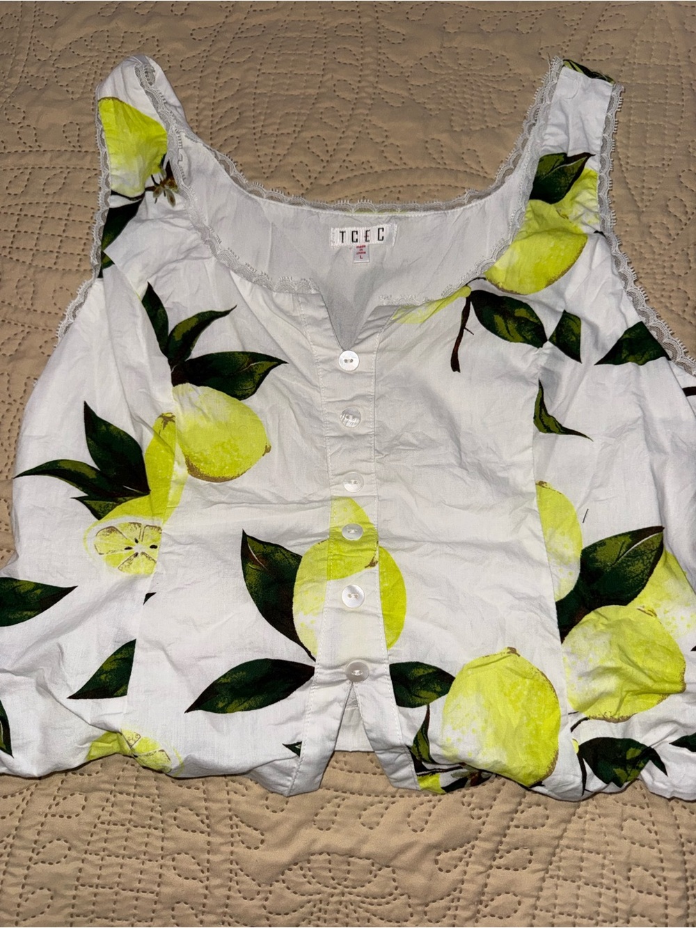 TCEC Lemon Top